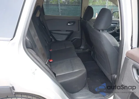 2023 Nissan Rogue Sv Fwd from USA, damaged, VIN 5N1BT3BA6PC807506